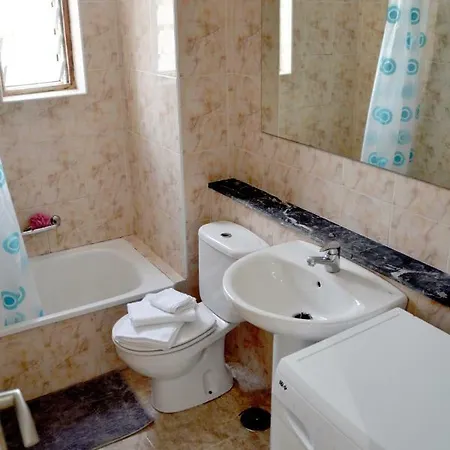 Апартаменты En Vina Del Mar Плайя-Фаньябе