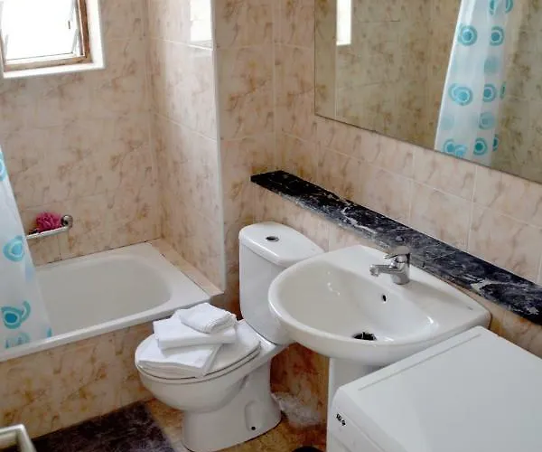 Daire En Vina Del Mar Playa Feñabe