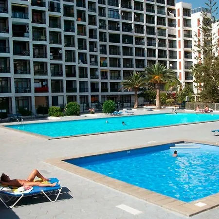 Apartment En Vina Del Mar Playa Fanabe